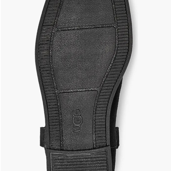 New soft leather Uggs stylish Josefene short boot - Picture 5 of 6